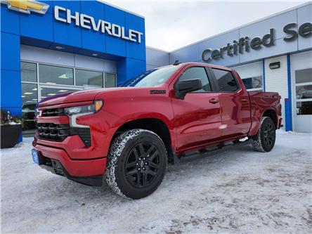 2025 Chevrolet Silverado 1500 RST (Stk: 31086) in The Pas - Image 1 of 18