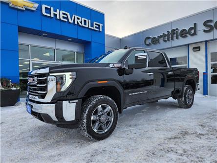 2025 GMC Sierra 2500HD SLT (Stk: 31090) in The Pas - Image 1 of 19