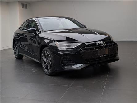2025 Audi A3 40 Progressiv (Stk: 183893) in Oakville - Image 1 of 12