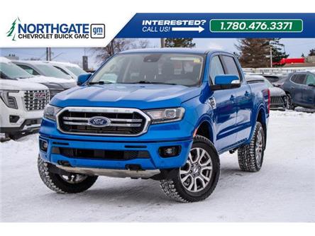 2021 Ford Ranger  (Stk: 41676B) in Edmonton - Image 1 of 22
