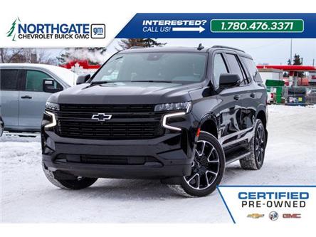 2024 Chevrolet Tahoe RST (Stk: 42254A) in Edmonton - Image 1 of 23