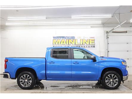 2025 Chevrolet Silverado 1500 LT (Stk: S1141) in Watrous - Image 1 of 40
