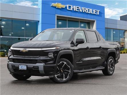 2025 Chevrolet Silverado EV LT (Stk: 168737) in London - Image 1 of 28