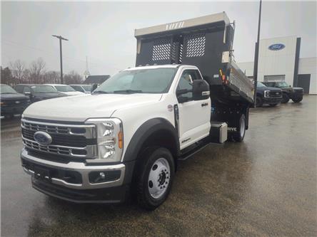2024 Ford F-550 Chassis XL (Stk: F973) in Miramichi - Image 1 of 13