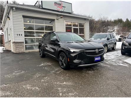 2023 Buick Envision Preferred (Stk: 11159) in Greater Sudbury - Image 1 of 7