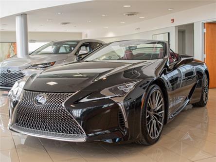 2025 Lexus LC 500 Base (Stk: 6649) in Kingston - Image 1 of 13