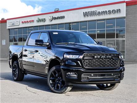 2025 RAM 1500 Sport (Stk: 25-076D) in Uxbridge - Image 1 of 26
