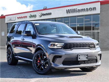 2024 Dodge Durango R/T (Stk: 24-327D) in Uxbridge - Image 1 of 27
