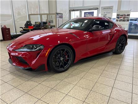 2025 Toyota GR Supra 3.0T (Stk: 568997) in Woodstock - Image 1 of 3