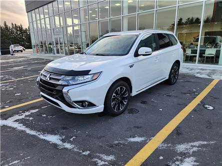 2018 Mitsubishi Outlander Plug-In Hybrid SE (Stk: P2214) in BELLEVILLE - Image 1 of 8