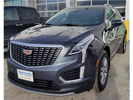 2021 Cadillac XT5 Premium Luxury (Stk: 47267A) in Sudbury - Image 1 of 19