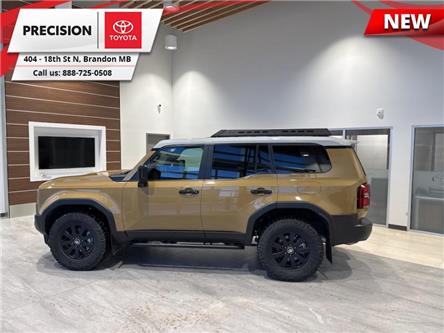 2024 Toyota Land Cruiser First Edition Package (Stk: 24431) in Brandon - Image 1 of 37