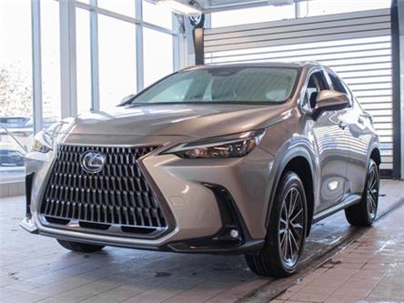 2025 Lexus NX 350h Base (Stk: 6650) in Kingston - Image 1 of 16