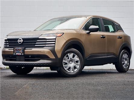 2025 Nissan Kicks S (Stk: N25102) in Hamilton - Image 1 of 24