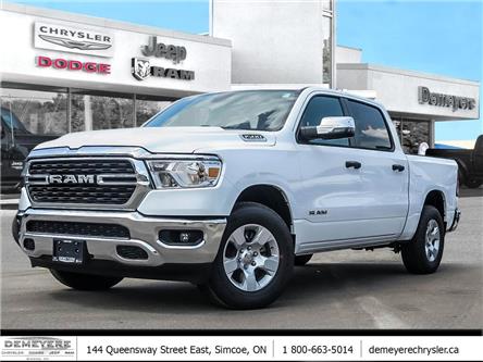 2023 RAM 1500 Big Horn (Stk: 23153) in Simcoe - Image 1 of 16