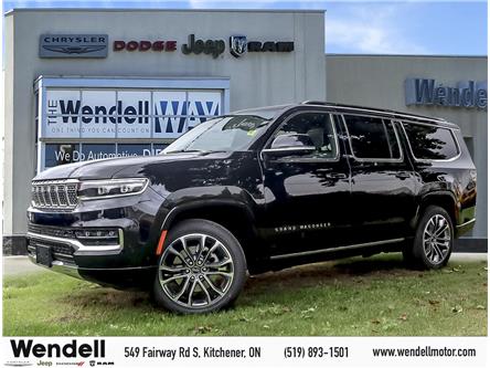 2023 Jeep Grand Wagoneer L Series III (Stk: 43972) in Kitchener - Image 1 of 30