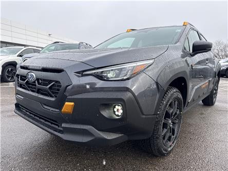 2025 Subaru Crosstrek Wilderness (Stk: S25120) in Newmarket - Image 1 of 6