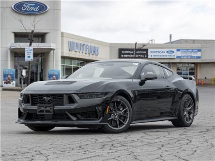 2024 Ford Mustang Dark Horse (Stk: 24M7157) in Mississauga - Image 1 of 31