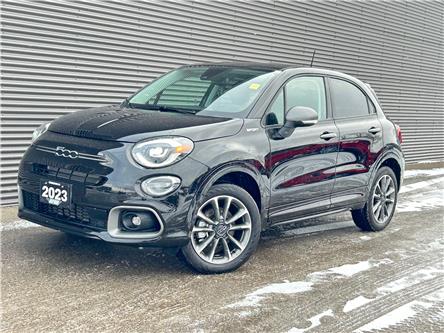 2023 Fiat 500X Sport (Stk: PPA25824) in London - Image 1 of 35