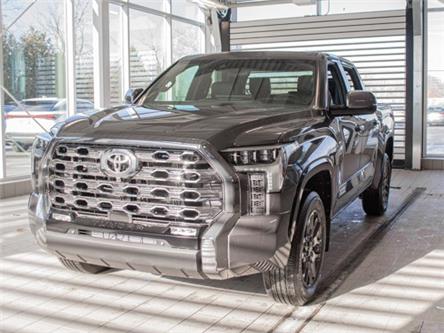2025 Toyota Tundra Platinum (Stk: 25661) in Kingston - Image 1 of 14