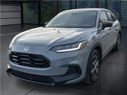 2023 Honda HR-V Sport (Stk: U4325) in Okotoks - Image 1 of 25