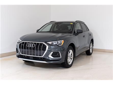 2022 Audi Q3 40 Komfort (Stk: ARUC763) in Calgary - Image 1 of 36