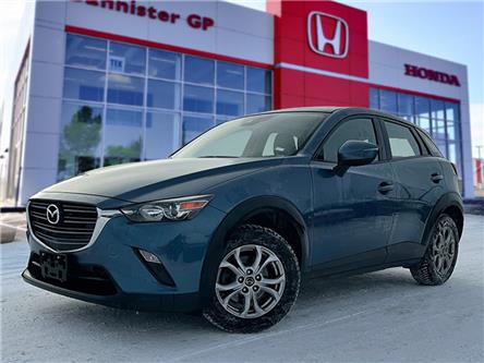 2020 Mazda CX-3 GS (Stk: P24-107) in Grande Prairie - Image 1 of 23