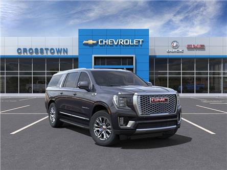 2024 GMC Yukon XL Denali (Stk: 46957) in Sudbury - Image 1 of 24
