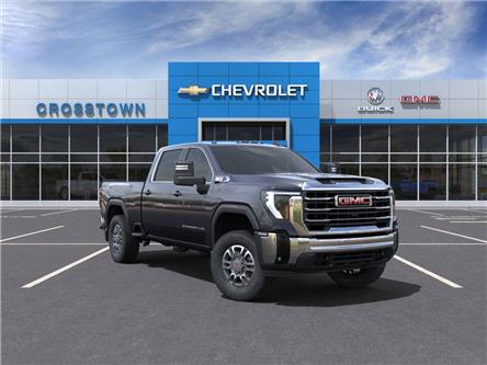 2025 GMC Sierra 2500HD SLE (Stk: 57449) in Sudbury - Image 1 of 24