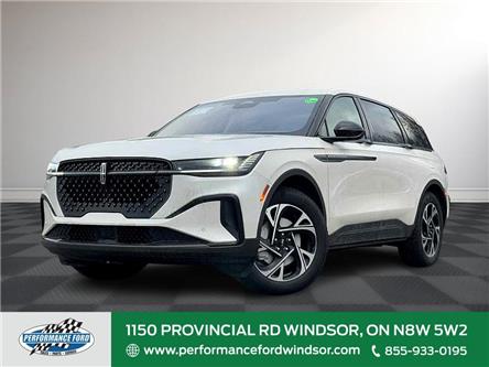 2025 Lincoln Nautilus Premiere (Stk: LN00129) in Windsor - Image 1 of 22