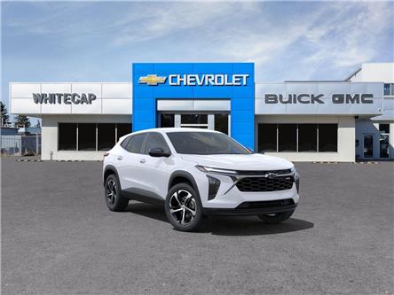 2025 Chevrolet Trax 1RS (Stk: 43083) in Slave Lake - Image 1 of 24