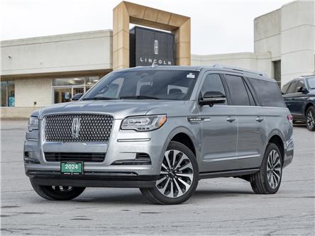 2024 Lincoln Navigator L Reserve (Stk: 24V5139) in Mississauga - Image 1 of 31