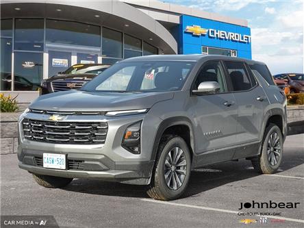 2025 Chevrolet Equinox LT (Stk: 1220-25) in Hamilton - Image 1 of 27