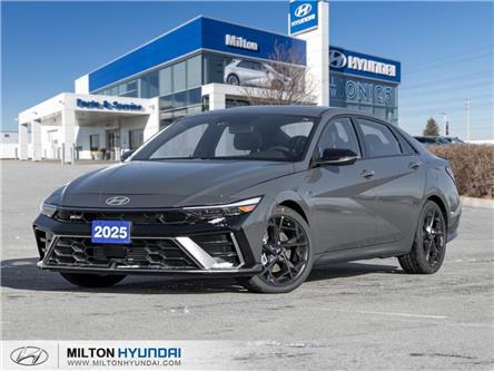 2025 Hyundai Elantra N Line Ultimate (Stk: 914761) in Milton - Image 1 of 29