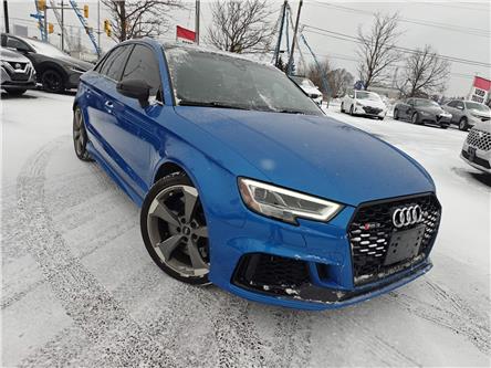2018 Audi RS 3 2.5T in Ottawa - Image 1 of 33
