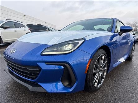 2025 Subaru BRZ Base (Stk: S25134) in Newmarket - Image 1 of 6