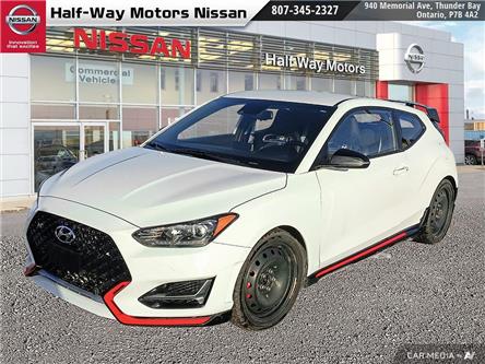 2022 Hyundai Veloster N N (Stk: NC5280A) in Thunder Bay - Image 1 of 25