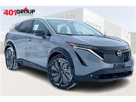 2025 Nissan Ariya EVOLVE+ (Stk: 1138BNN) in Owen Sound - Image 1 of 13