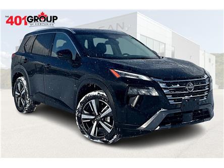 2025 Nissan Rogue SL (Stk: 1142BNN) in Owen Sound - Image 1 of 13