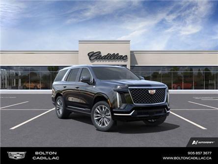 2025 Cadillac Escalade Premium Luxury (Stk: 144521) in Bolton - Image 1 of 24