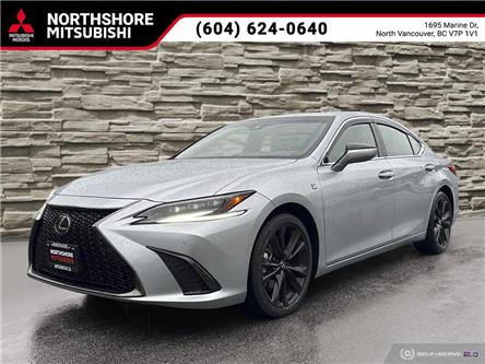 2024 Lexus ES 300h Base (Stk: Z014338) in North Vancouver - Image 1 of 24