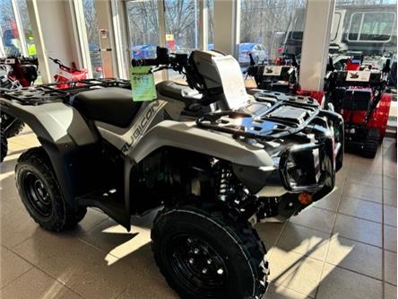 2025 Honda ATV 520 IRS EPS (Stk: J100539) in Brockville - Image 1 of 5