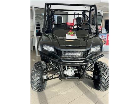 2025 Honda SXS 700 SXS7M4DS (Stk: 4000251) in Brockville - Image 1 of 8