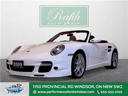 2009 Porsche 911 Turbo (Stk: PR73382) in Windsor - Image 1 of 23