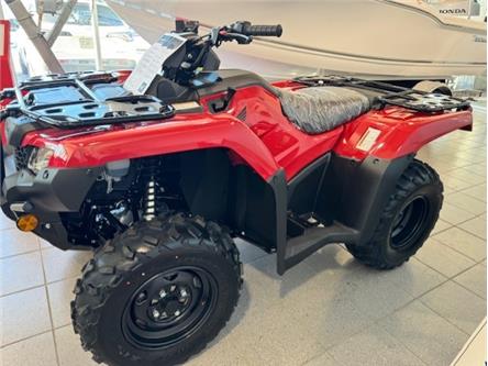 2025 Honda ATV 420  (Stk: J100503) in Brockville - Image 1 of 5