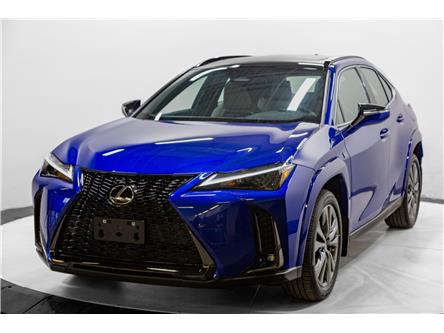 2025 Lexus UX 300h Base (Stk: 005433) in Brampton - Image 1 of 24