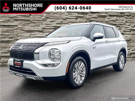 2025 Mitsubishi Outlander PHEV SE (Stk: 601914) in North Vancouver - Image 1 of 24