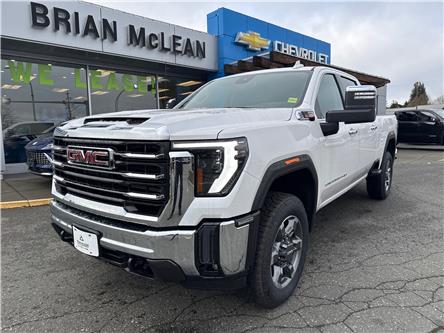2025 GMC Sierra 3500HD SLT (Stk: M1011-25) in Courtenay - Image 1 of 13