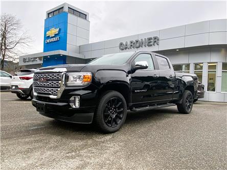 2022 GMC Canyon Denali (Stk: 4T221A) in Hope - Image 1 of 14
