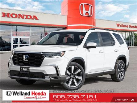2025 Honda Pilot Touring (Stk: WN25266) in Welland - Image 1 of 23